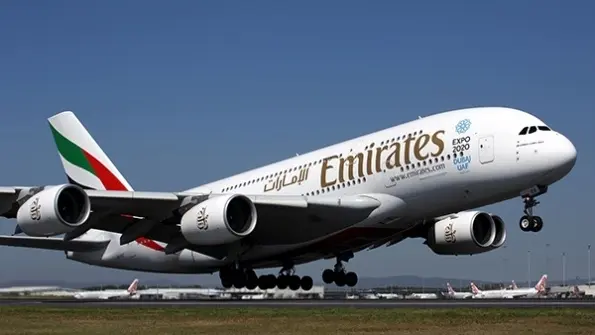 Emirates to fly A380 on Beijing, Shanghai & Birmingham services