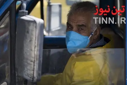 ضد عفونی و پاکسازی معابر شهری