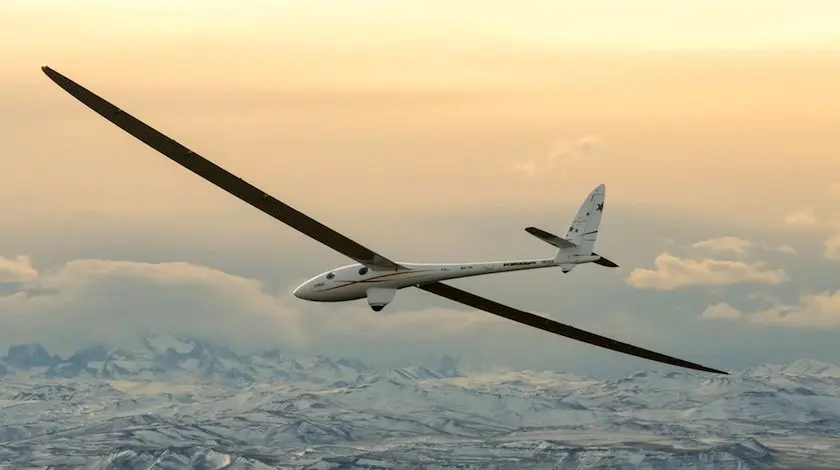 Airbus Perlan Mission II Sets a New World Altitude Record