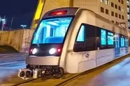همتیان: سرویس دهی قطار شهری مشهد در روز شهادت حضرت زهرا(س) رایگان است