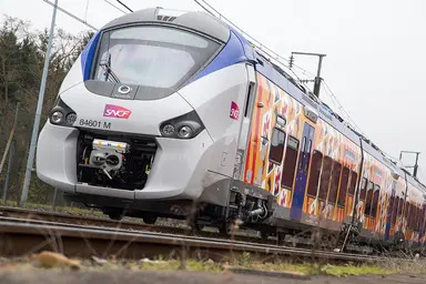 Alstom to Deliver 15 Automated Metro Trains to Lille