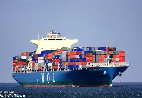  MOL Gets ClassNK Approval for Jointing and Burial Vessels Design