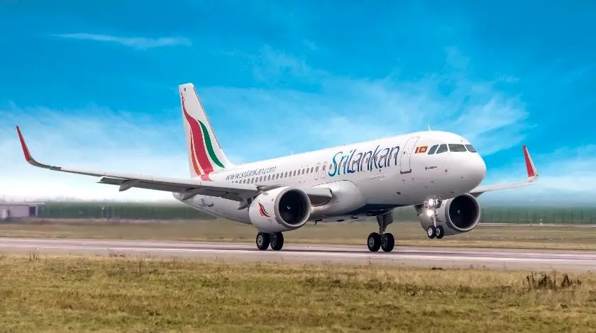 SriLankan Incurs $700,000 Penalty For Late Return of A320