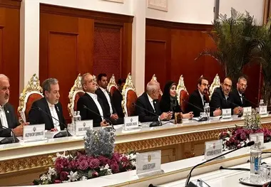 امضای سند همکاری میان ایران و تاجیکستان در زمینه توسعه حمل ونقل 

