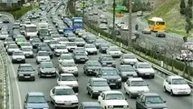 تردد بیش از 400 هزار خودرو در محورهای اردبیل ثبت شد