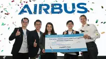 
Airbus organises start-up event in Singapore 