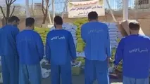خبر خوب به رانندگان کامیون؛ دستگیری سارقان جاده ای+ مستند دستگیری 