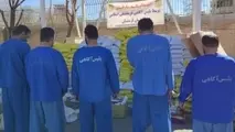 خبر خوب به رانندگان کامیون؛ دستگیری سارقان جاده ای+ مستند دستگیری 