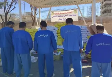 خبر خوب به رانندگان کامیون؛ دستگیری سارقان جاده ای+ مستند دستگیری 