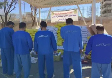 خبر خوب به رانندگان کامیون؛ دستگیری سارقان جاده ای+ مستند دستگیری 