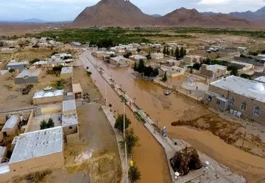 اقدامات 100 میلیارد تومانی یزد برای کنترل سیلاب های احتمالی