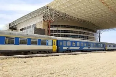 سیستم گرمایشی ایستگاه راه‌ آهن همدان فعال و استاندارد است