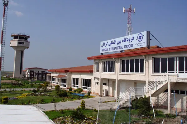 اعزام زایران استان گلستان با پروازهای هما به حج تمتع