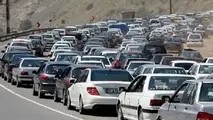 افزایش ۲.۹ درصدی تردد در محورهای برون‌شهری
