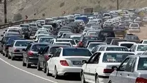 افزایش ۲.۹ درصدی تردد در محورهای برون‌شهری
