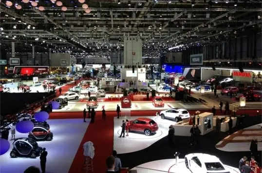 غایبان بزرگ نمایشگاه خودروی فرانکفورت 2017