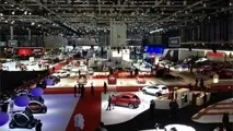 غایبان بزرگ نمایشگاه خودروی فرانکفورت 2017