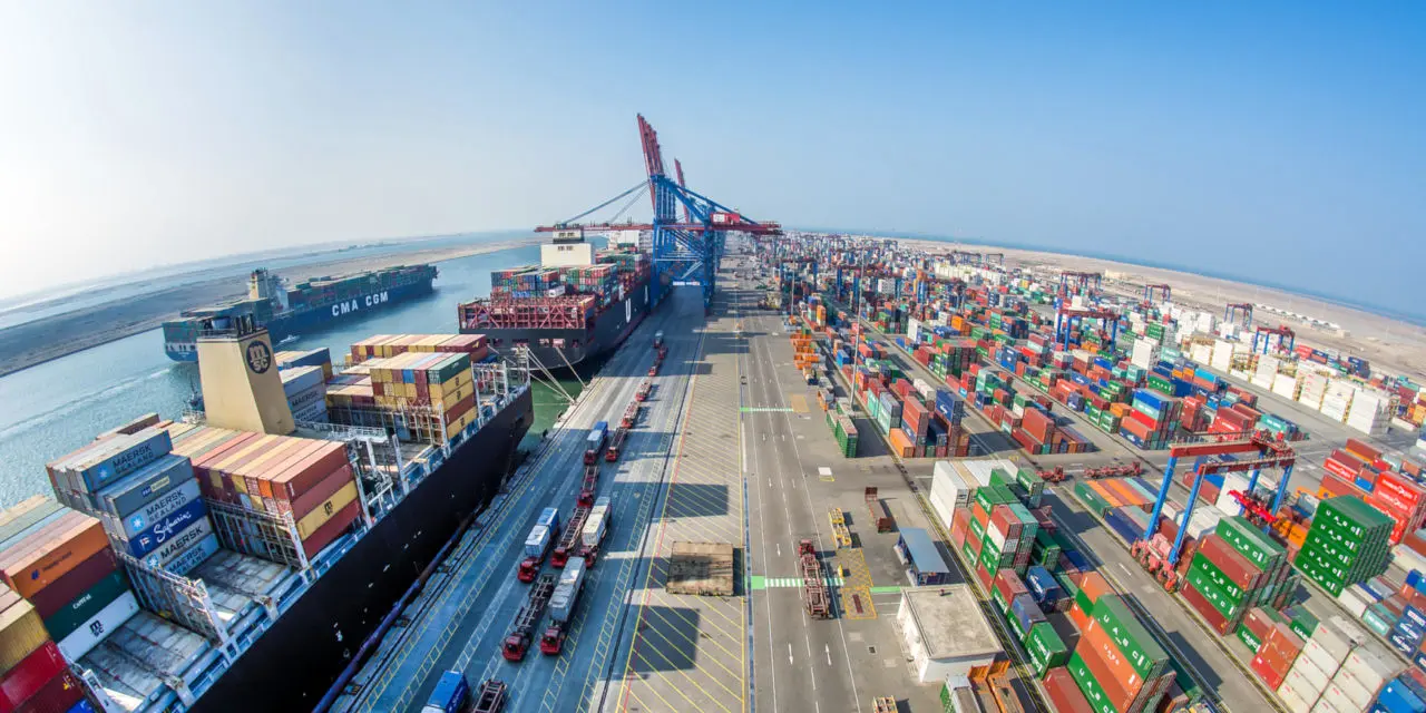 Suez Canal Container Terminal to open reefer repair hub to all firms