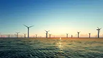 Japanese firm partners on floating offshore wind farm