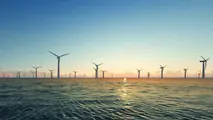 Japanese firm partners on floating offshore wind farm