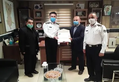 پلیس راهور استان قزوین پیشتاز امرآموزش در حوزه حمل و نقل 