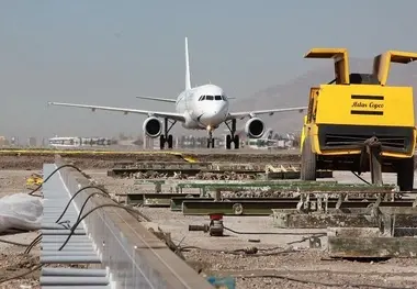 ۷۰ پرواز فوق العاده ورودی و خروجی سران عالی رتبه خارجی در فرودگاه مهرآباد برقرار شد 