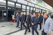 بررسی تمهیدات راه آهن برای میزبانی از زائران مراسم تشییع رهبر شهید