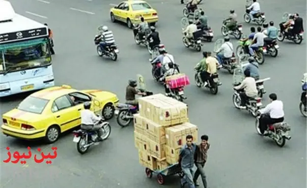 ◄ لزوم ساماندهی موتورسیکلت‌ها در قالب طرح سرویس‌های حمل‌ونقل