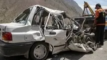  بروز 64 فقره تصادف جاده ای در خوزستان طی نوروز 98 