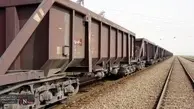ایستگاه راه‌آهن اختصاصی فولاد سنگان به شبکه ریلی متصل شد