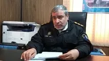 ۲۵۴ نفر بر اثر تصادفات جاده ای در کردستان فوت کرده اند