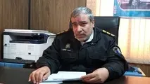 ۲۵۴ نفر بر اثر تصادفات جاده ای در کردستان فوت کرده اند