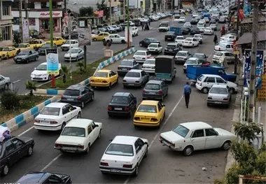  تلفات حوادث رانندگی معابر دورن شهری ایلام در اربعین 100 درصد کاهش یافت