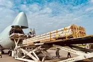 ACS transports over 110 pieces of outsize machinery from India to Ghana