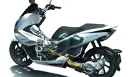 عرضه ۲ نوع موتورسیکلت برقی جدید توسط محققان کشور