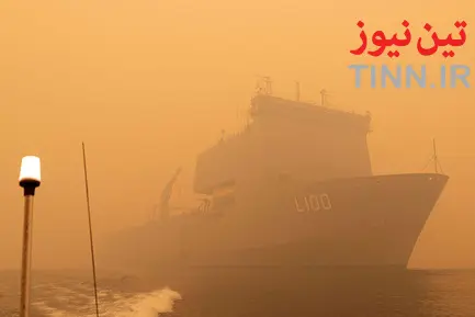  آتش سوزی در جنگل های استرالیا