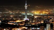  تهران در گذشته شهری خاکستری بود 