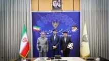 انتصاب سرپرست معاونت توسعه مدیریت و منابع راه آهن جمهوری اسلامی ایران