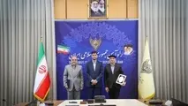 انتصاب سرپرست معاونت توسعه مدیریت و منابع راه آهن جمهوری اسلامی ایران