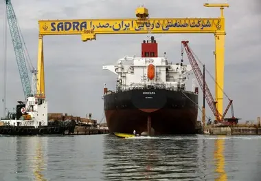 ساخت ۲ فروند کشتی ۳۵۰۰ تنی در کشتی سازی صدرا آغاز شد​​
