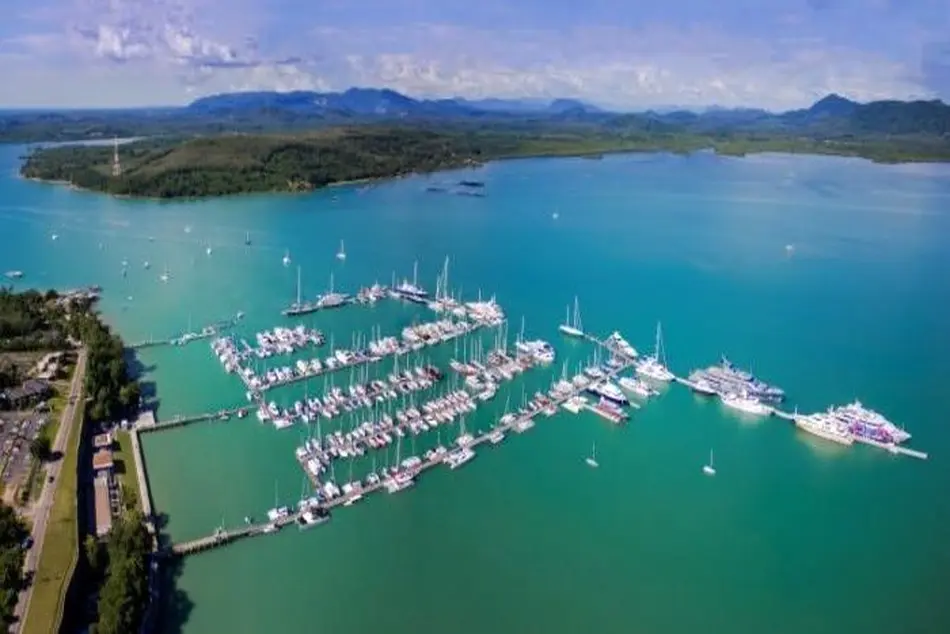 Thailand achieves record for super yacht arrivals