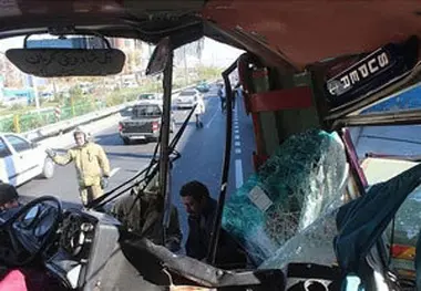جزئیات سانحه دانش آموزان البرزی در سوسنگرد
