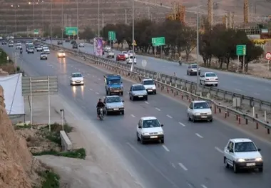 ورود بیش از 2 میلیون خودرو به خراسان شمالی طی 4 ماه