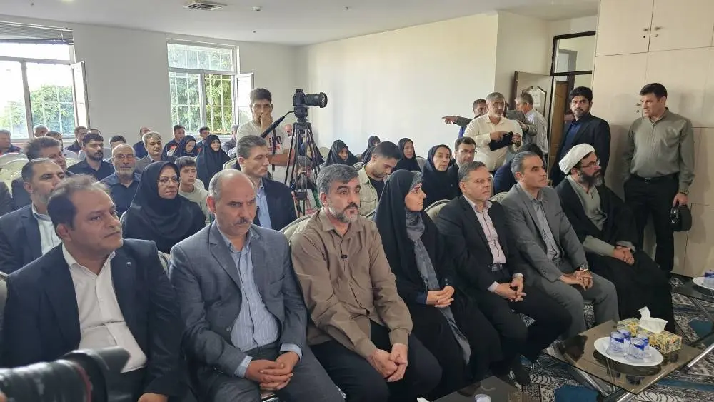 گزارش تصویری دیدار با خانواده راهداران شهید