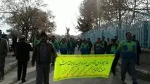 چرا تراورس حقوق کارگران را پرداخت نمی‌کند؟
