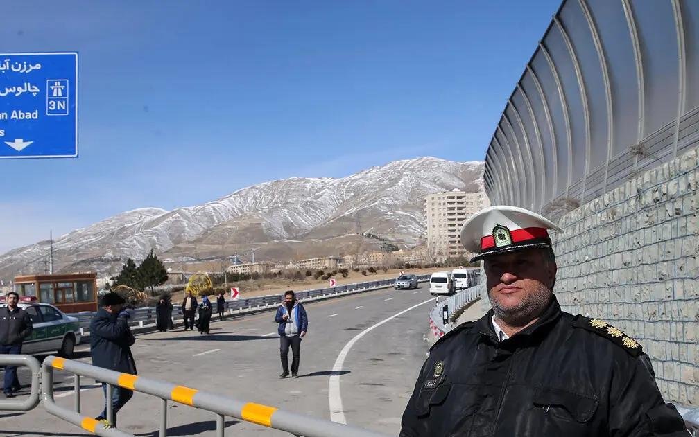 عوارض عبور از آزادراه تهران-شمال چقدر است؟