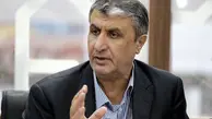 تاکید وزیر راه و شهرسازی بر ضرورت همکاری ایران و روسیه برای مقابله با تحریم‌های آمریکا