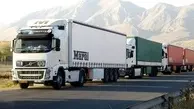 بلاتکلیفی کامیون‌های ایرانی در مرز ازبکستان با ترکمنستان