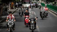 ۸۶ درصد موتورسیکلت ها در کشور بیمه شخص ثالث ندارند

