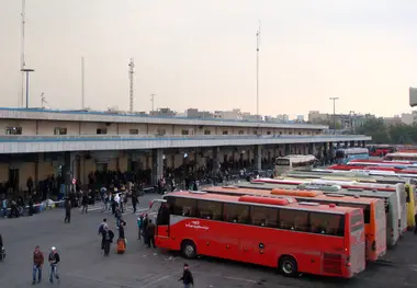علت کمبود بلیت اینترنتی اتوبوس های اربعین اعلام شد